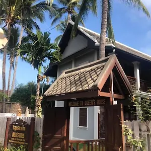 Queen's House Hotell Luang Prabang