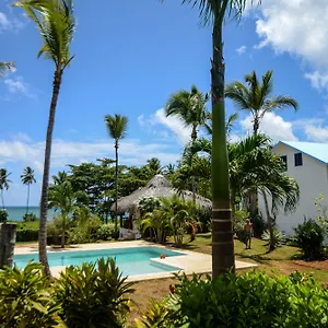 La Isleta Lägenhetshotell Las Galeras