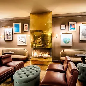 Mondrian Am Checkpoint Charlie Hotell Berlin