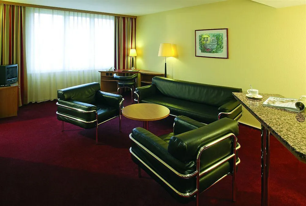 Aparthotel Nh Collection Hamburg City