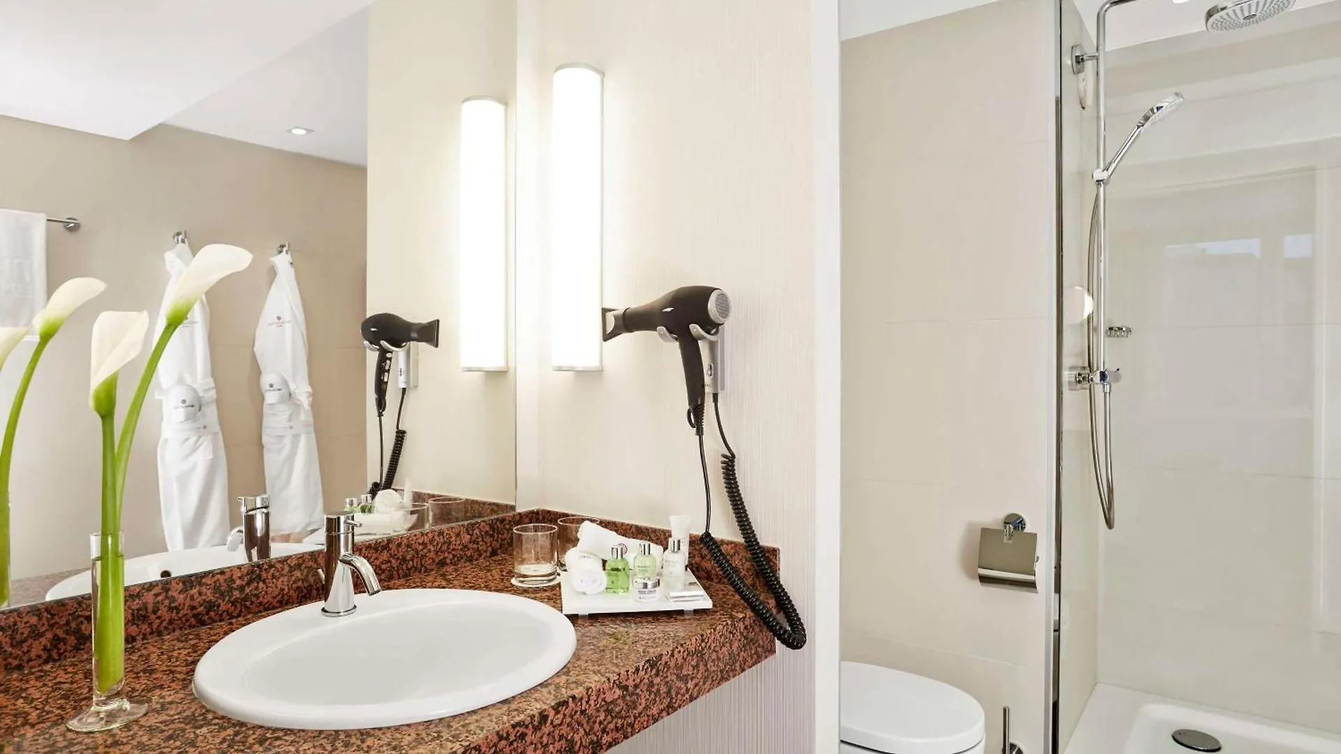 Nh Collection Hamburg City Aparthotel
