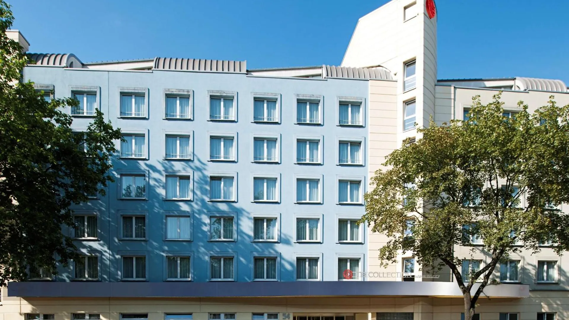 Nh Collection Hamburg City 4*,  Germania