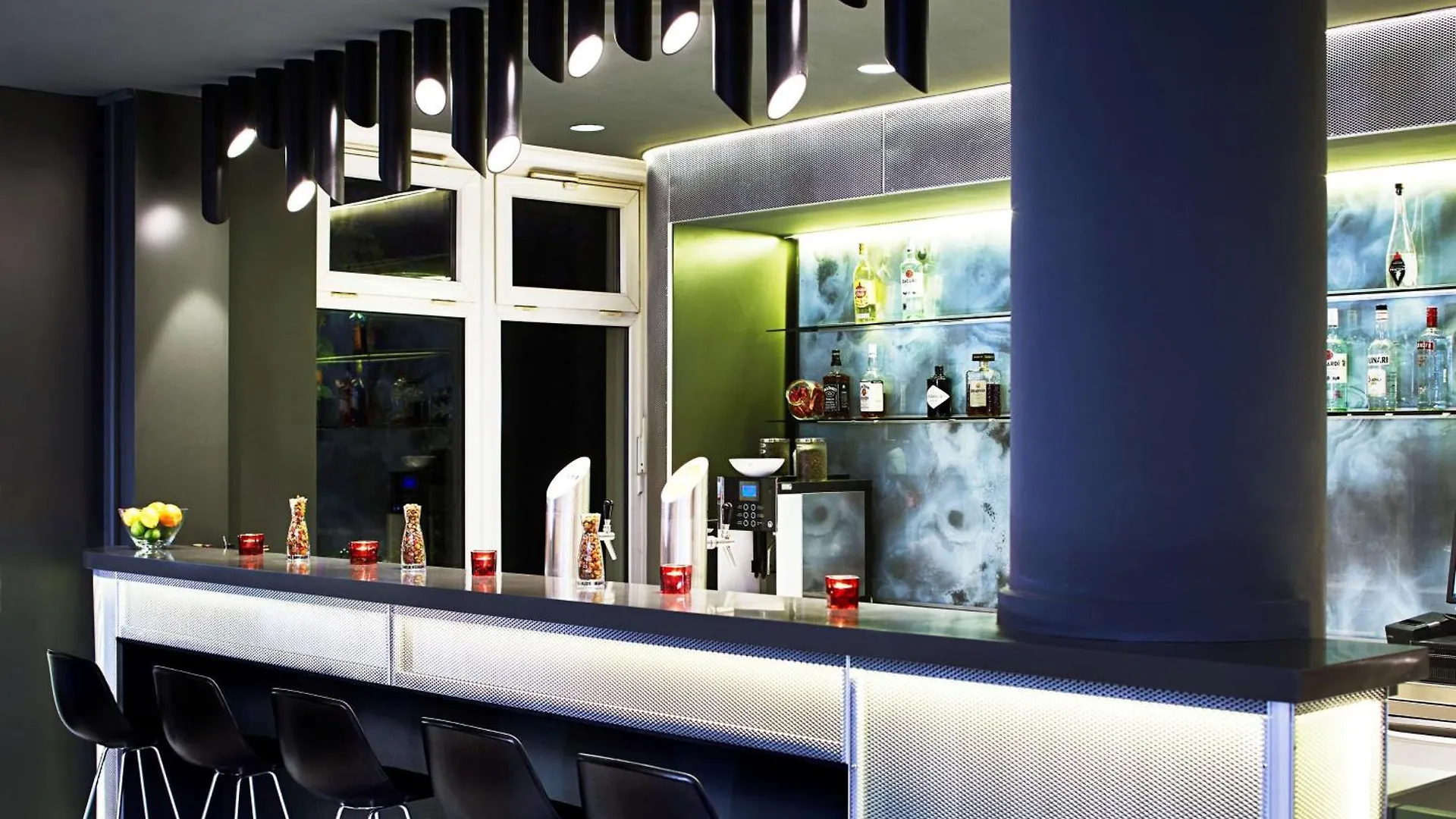 Nh Collection Hamburg City Aparthotel