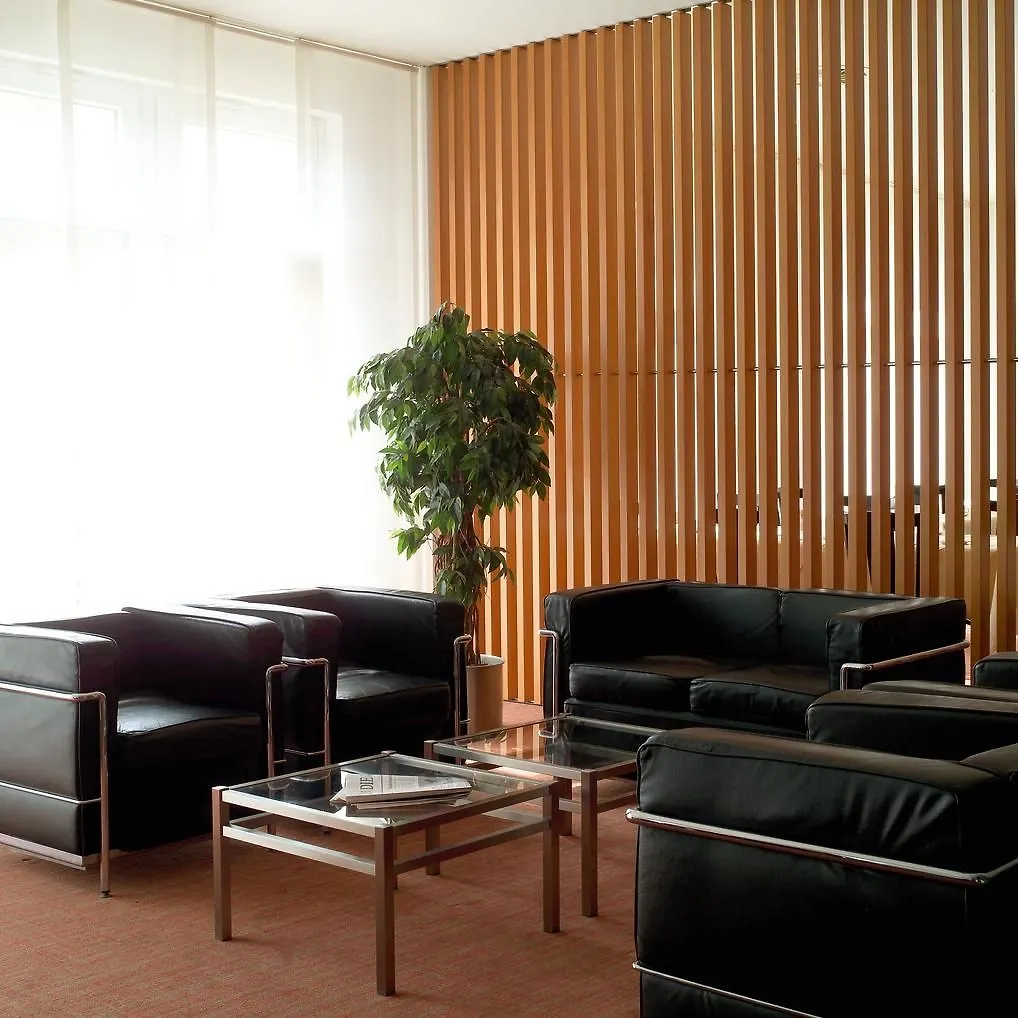 Aparthotel Nh Collection Hamburg City