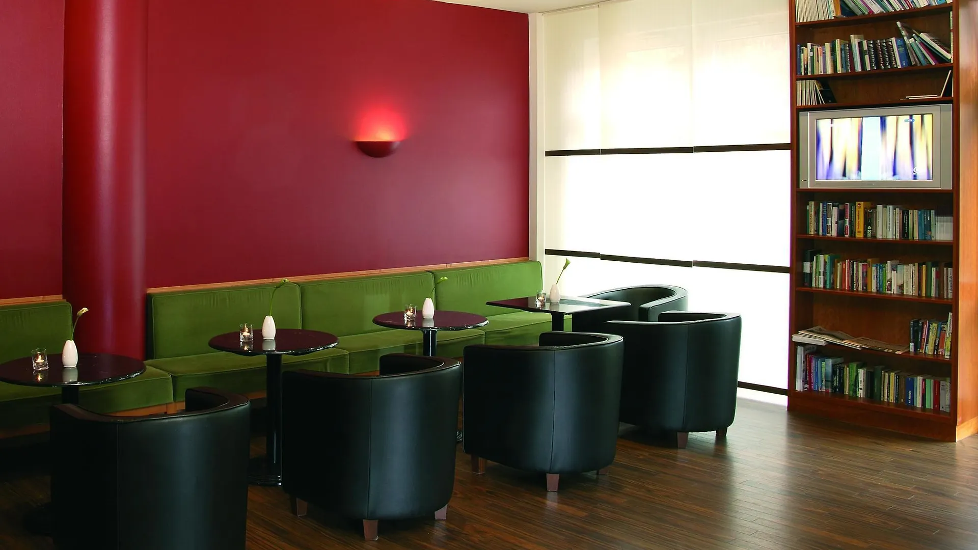 Aparthotel Nh Collection Hamburg City