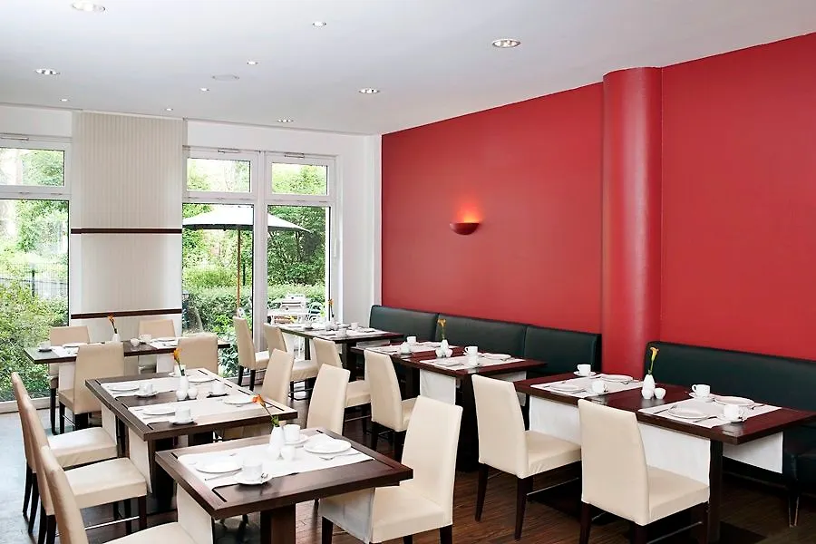 Aparthotel Nh Collection Hamburg City