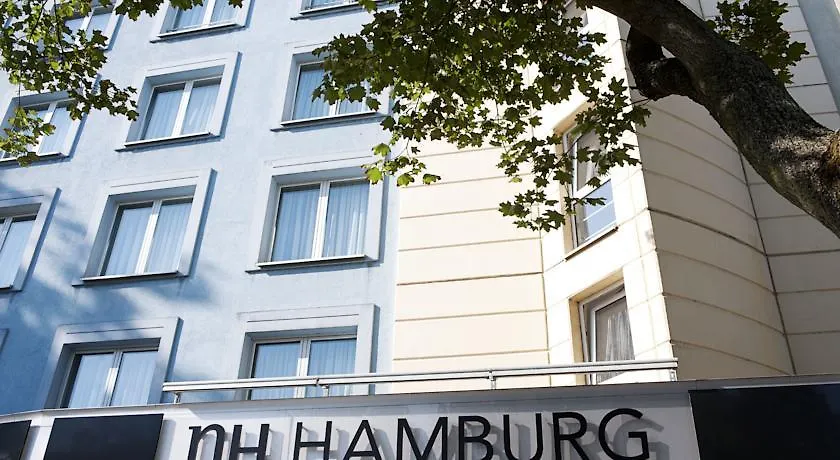 **** Aparthotel Nh Collection Hamburg City Germania