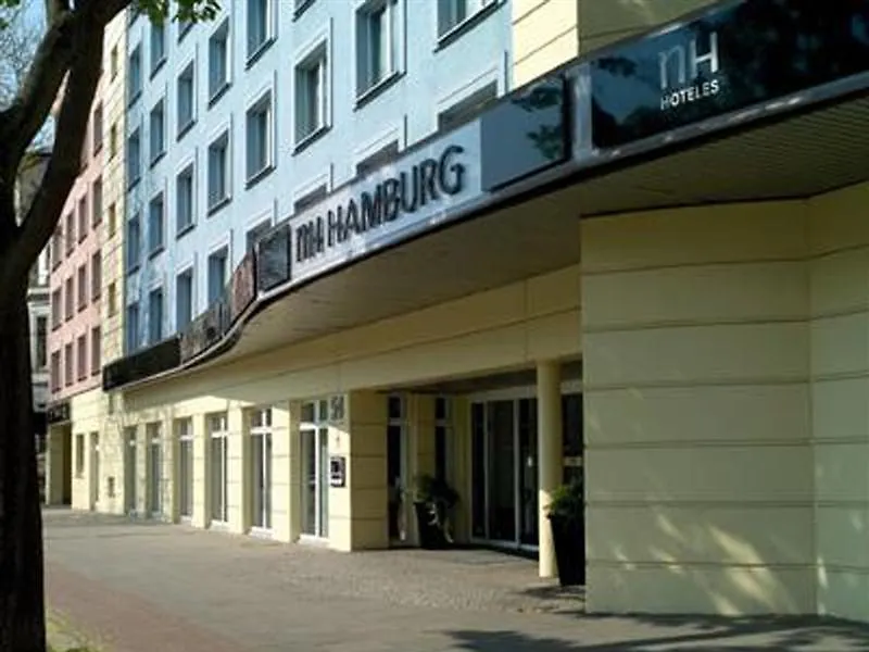 Aparthotel Nh Collection Hamburg City
