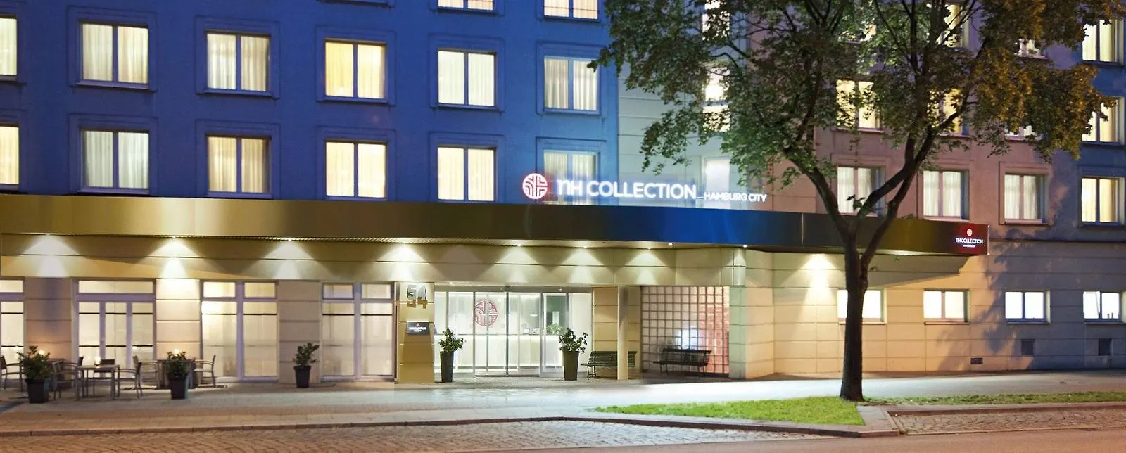Nh Collection Hamburg City Aparthotel