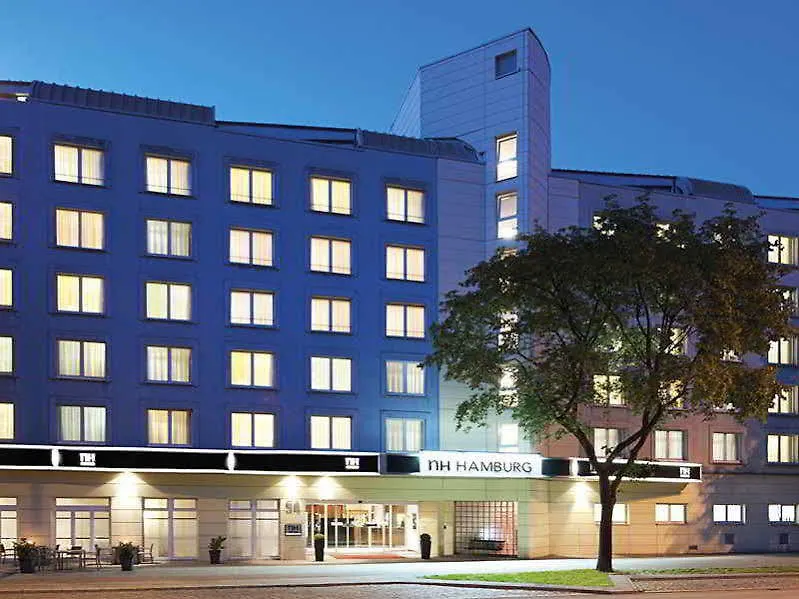 Nh Collection Hamburg City Aparthotel