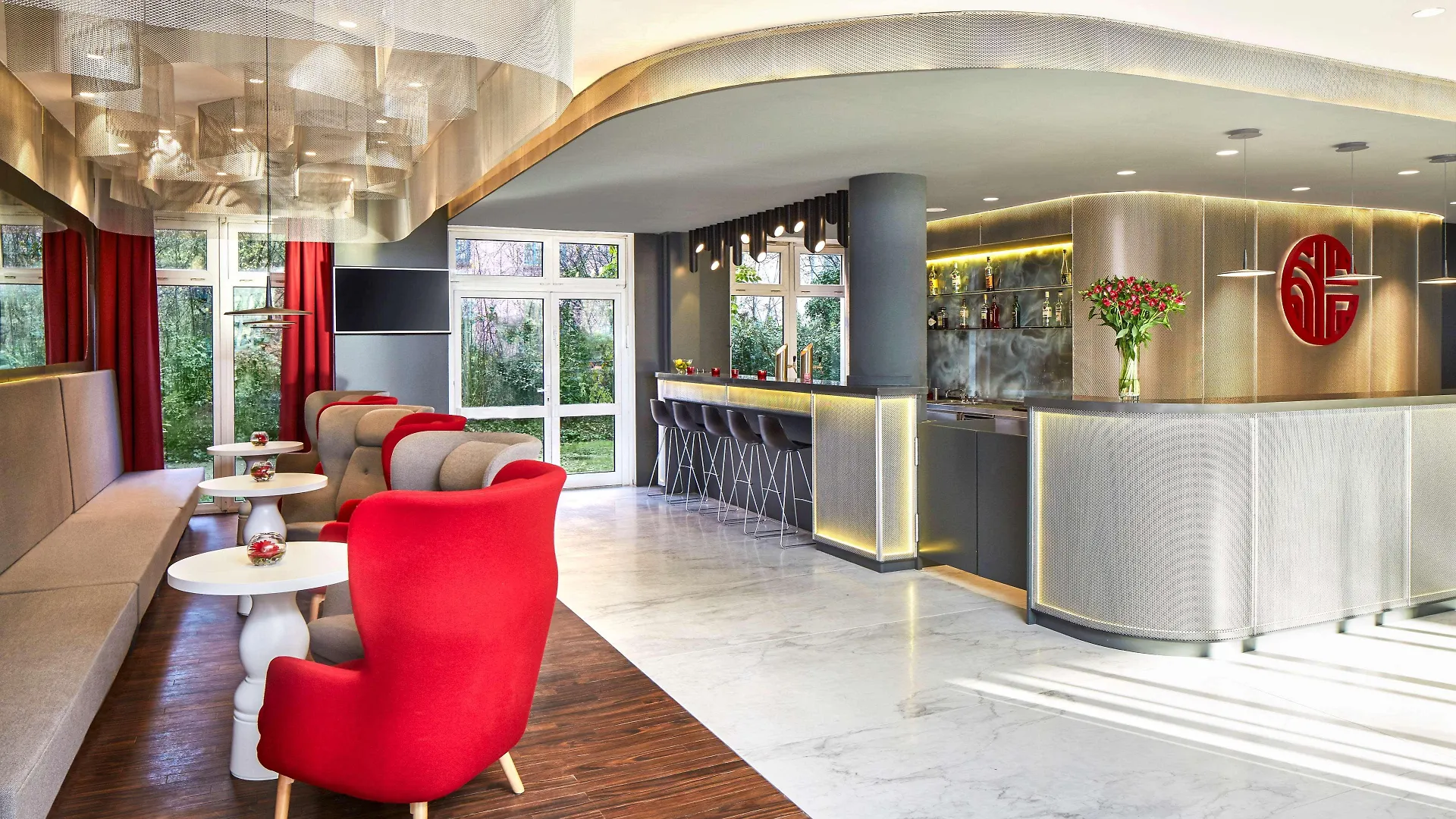 Nh Collection Hamburg City Hotel apartamentowy