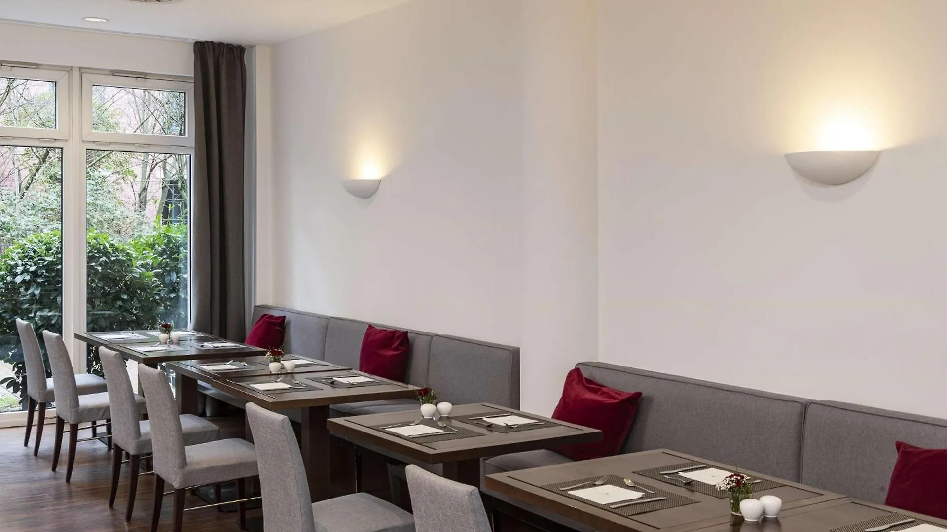 Nh Collection Hamburg City Hotel apartamentowy