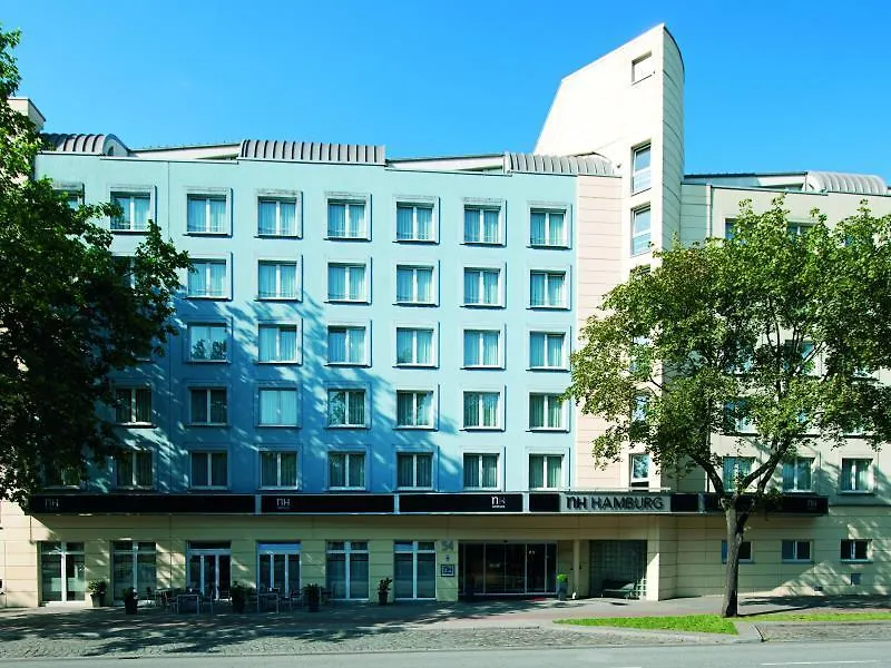 Nh Collection Hamburg City 4*,