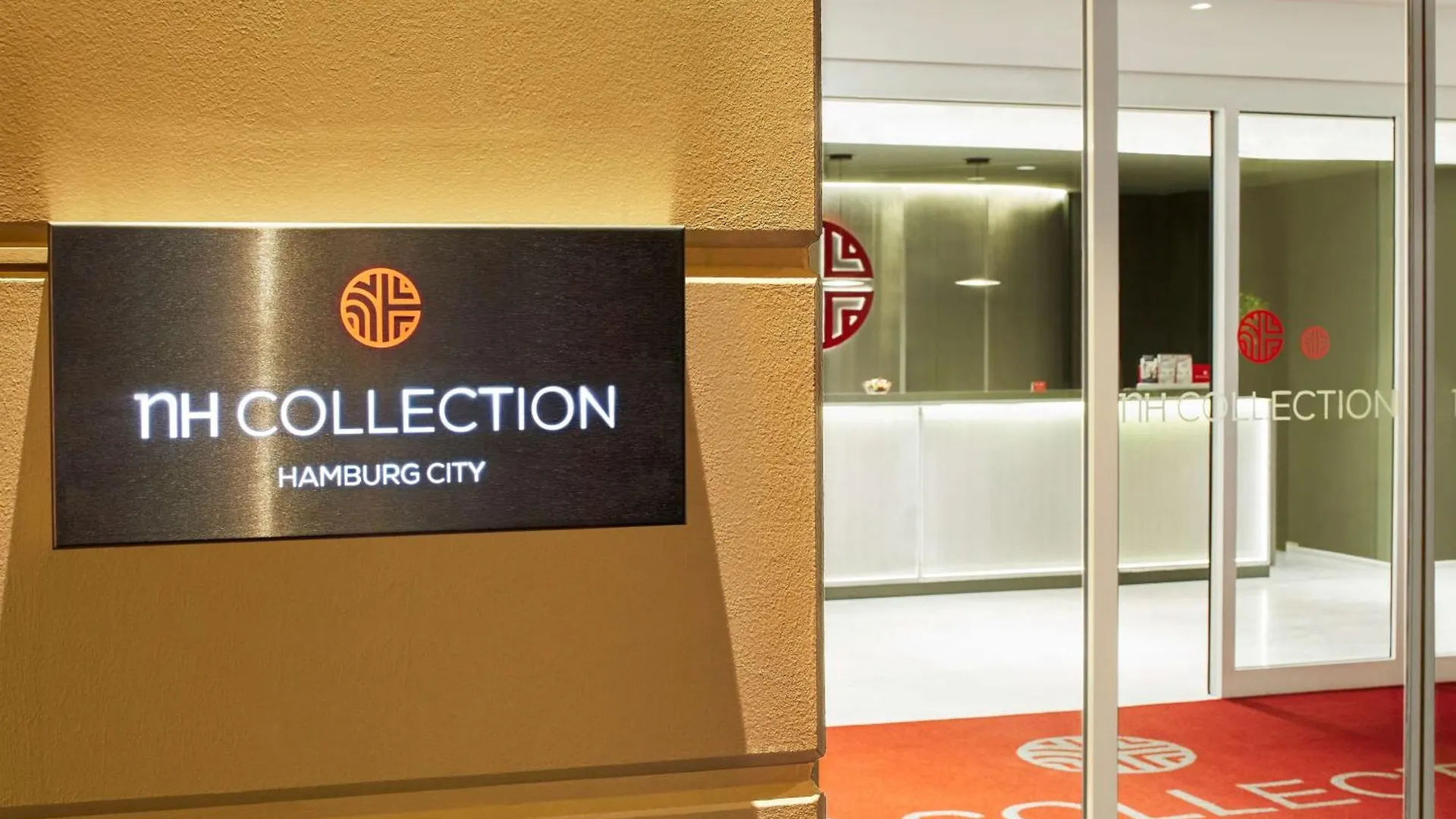 Nh Collection Hamburg City 4*,