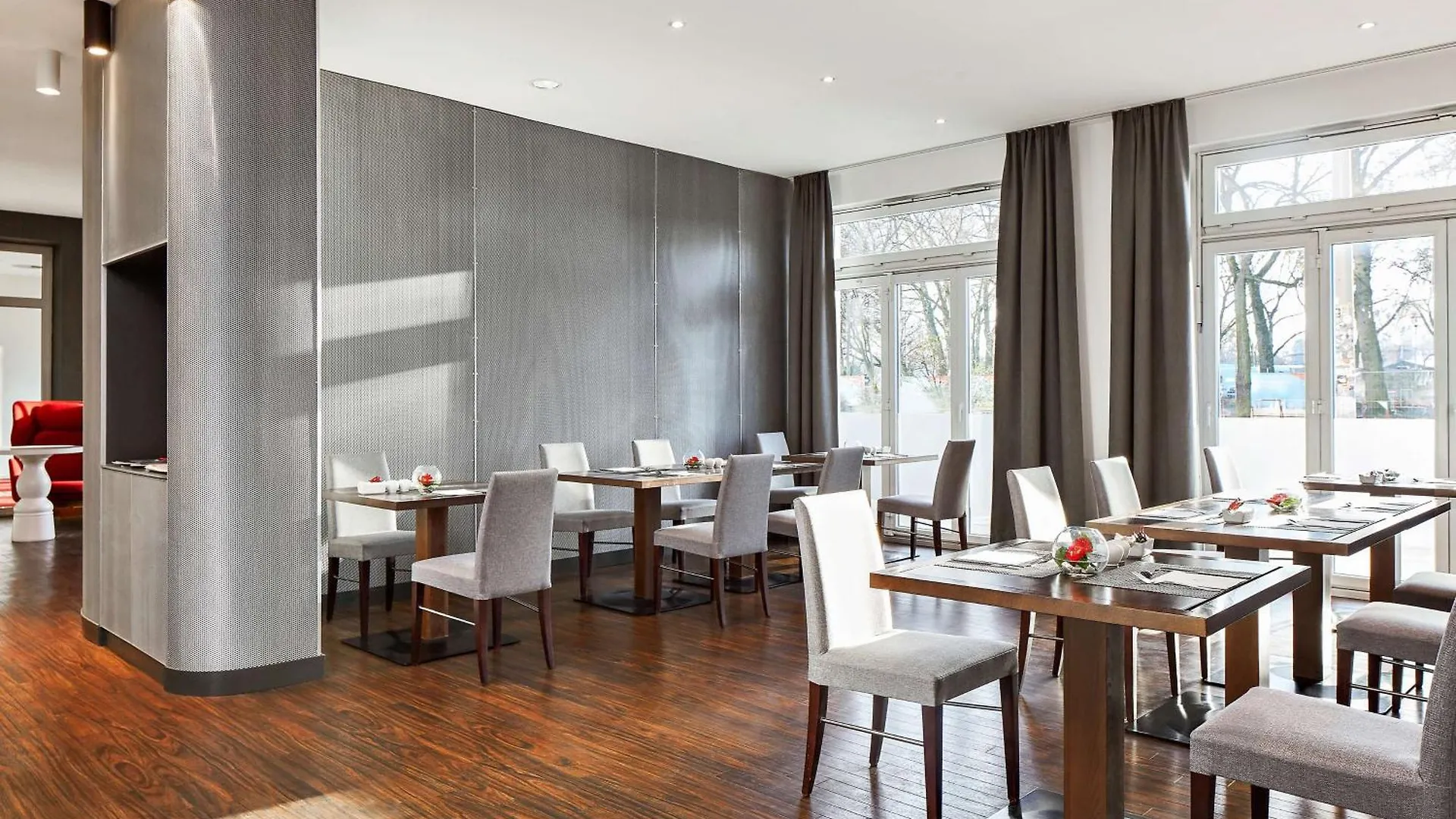 Apartmanhotel Nh Collection Hamburg City