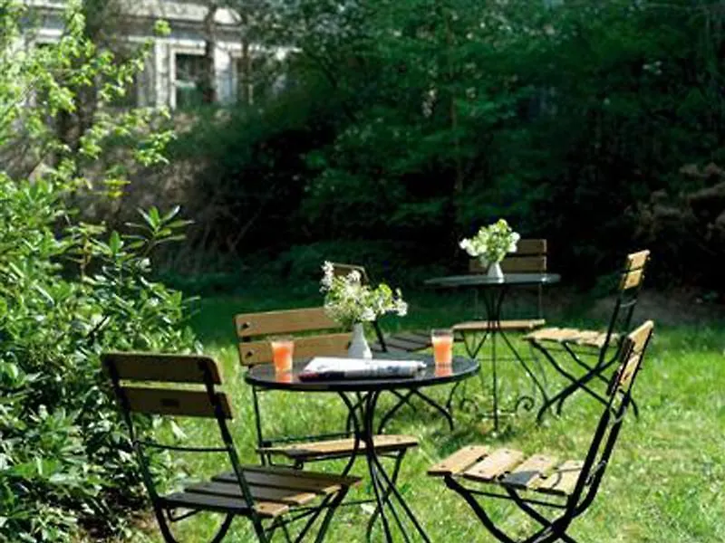 **** Apartmanhotel Nh Collection Hamburg City Németország