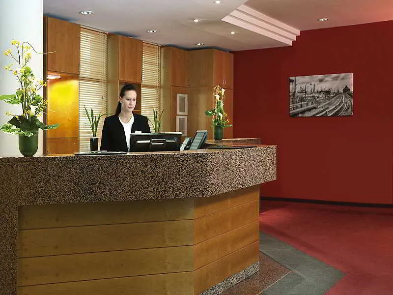 Apartmanhotel Nh Collection Hamburg City